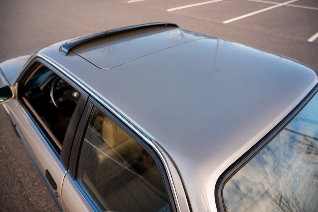 1989 BMW E30 3 Series - Image 25 of 31