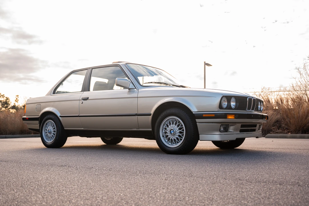 1989 BMW E30 3 Series - Image 20 of 31