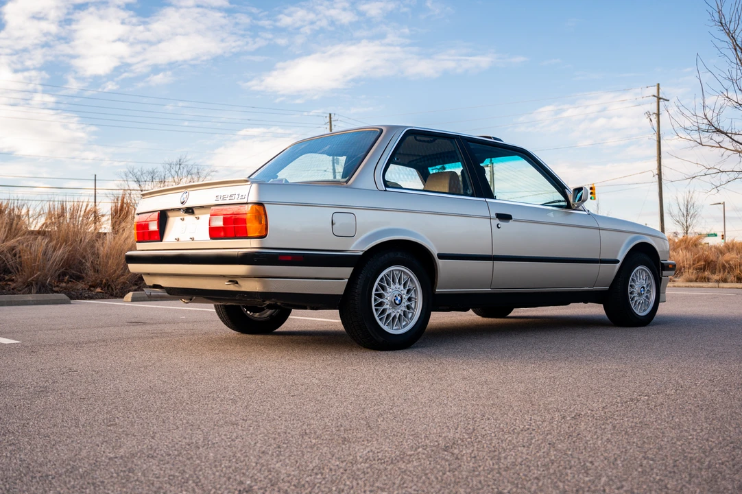 1989 BMW E30 3 Series - Image 19 of 31