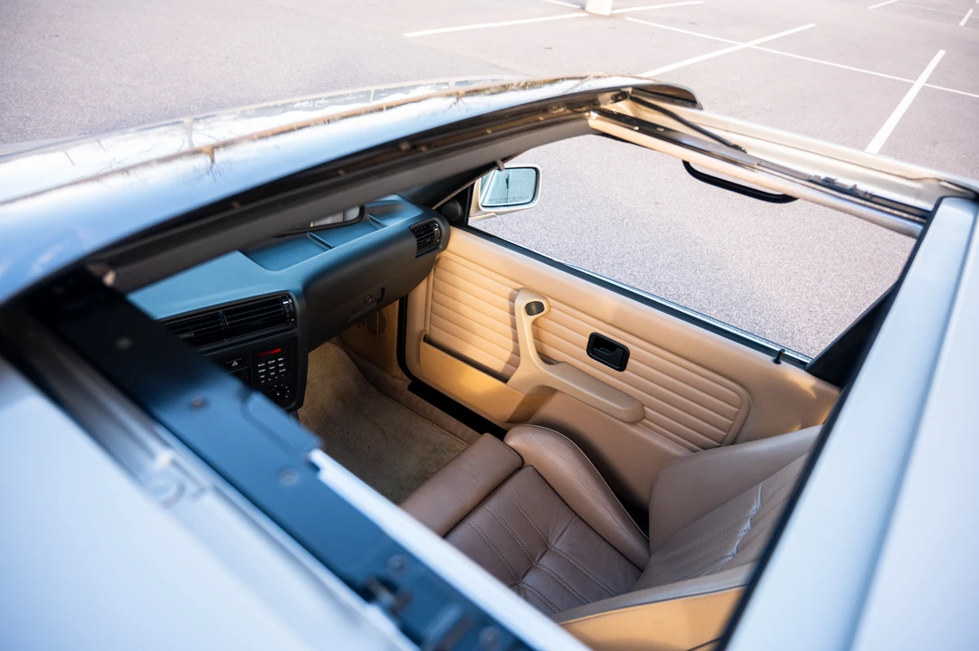 1989 BMW E30 3 Series - Image 24 of 31
