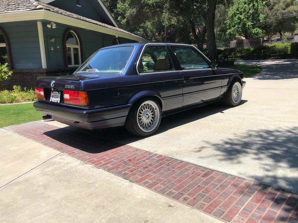 1989 BMW E30 3 Series - Image 4 of 31