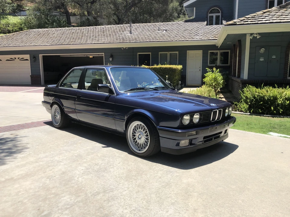1989 BMW E30 3 Series - Image 5 of 31