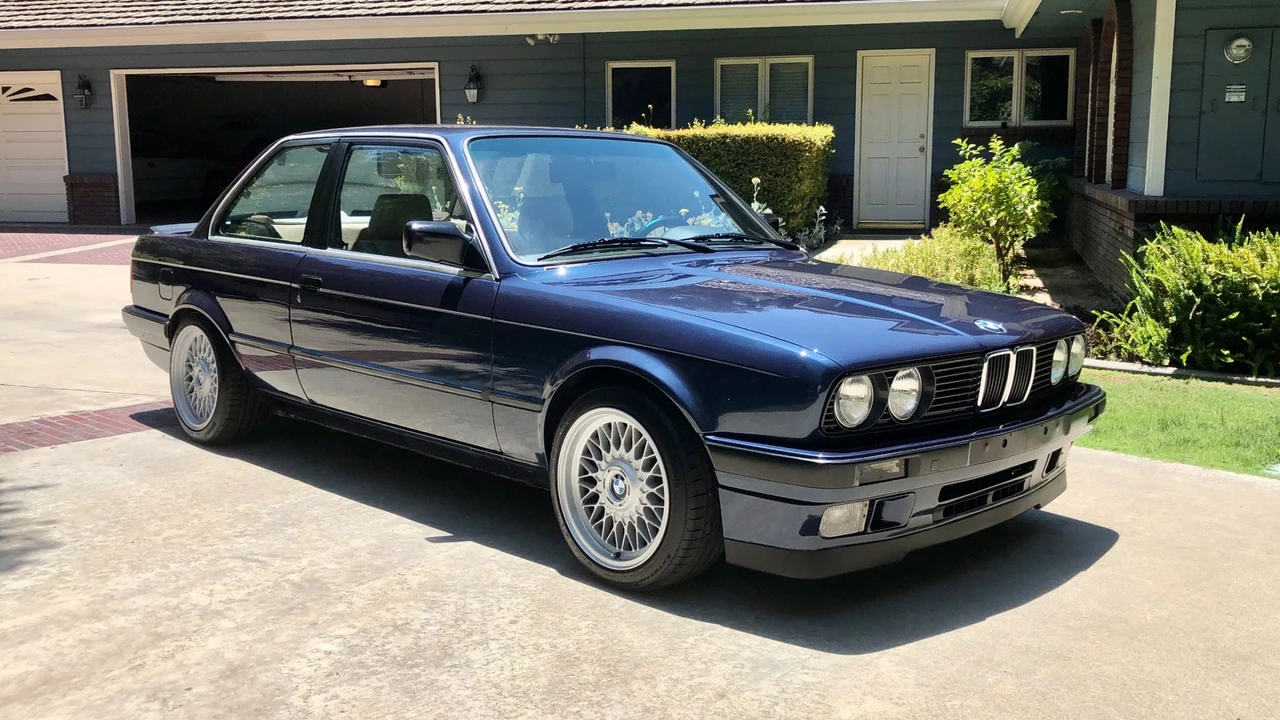1989 BMW E30 3 Series - Image 6 of 31