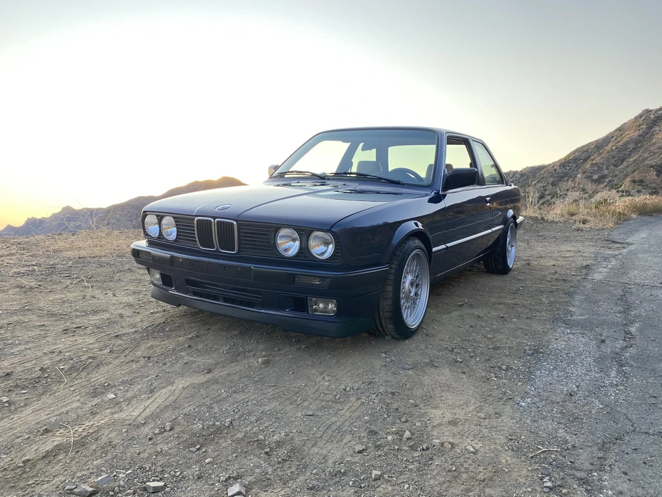 1989 BMW E30 3 Series - Image 7 of 31