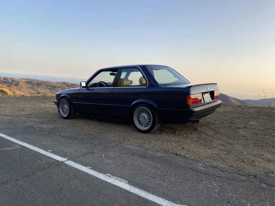 1989 BMW E30 3 Series - Image 15 of 31