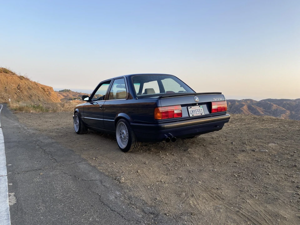 1989 BMW E30 3 Series - Image 17 of 31