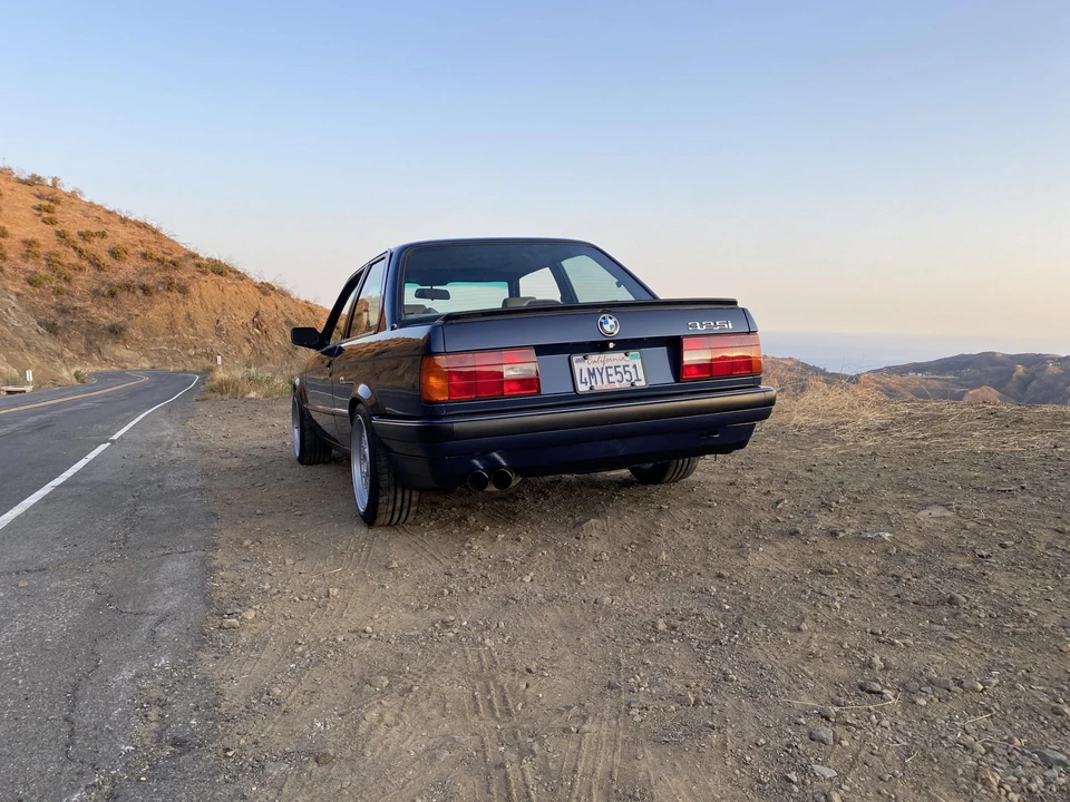 1989 BMW E30 3 Series - Image 21 of 31