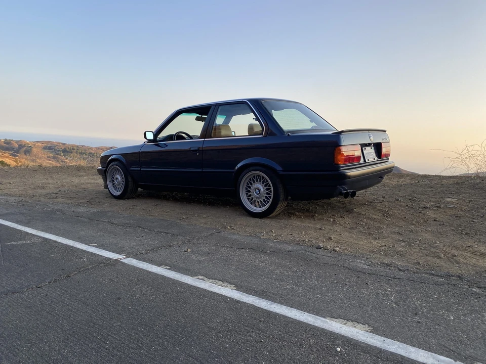 1989 BMW E30 3 Series - Image 14 of 31