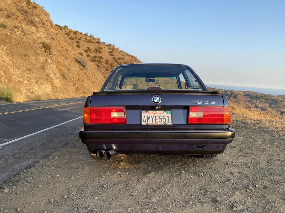1989 BMW E30 3 Series - Image 24 of 31