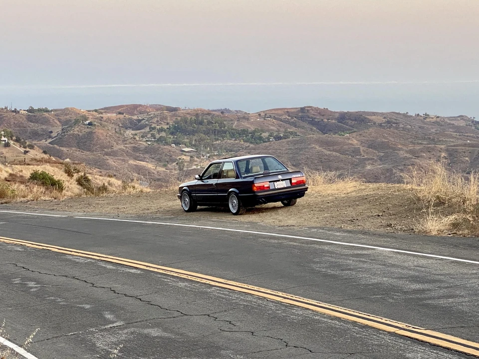 1989 BMW E30 3 Series - Image 18 of 31