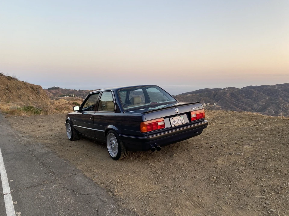 1989 BMW E30 3 Series - Image 20 of 31