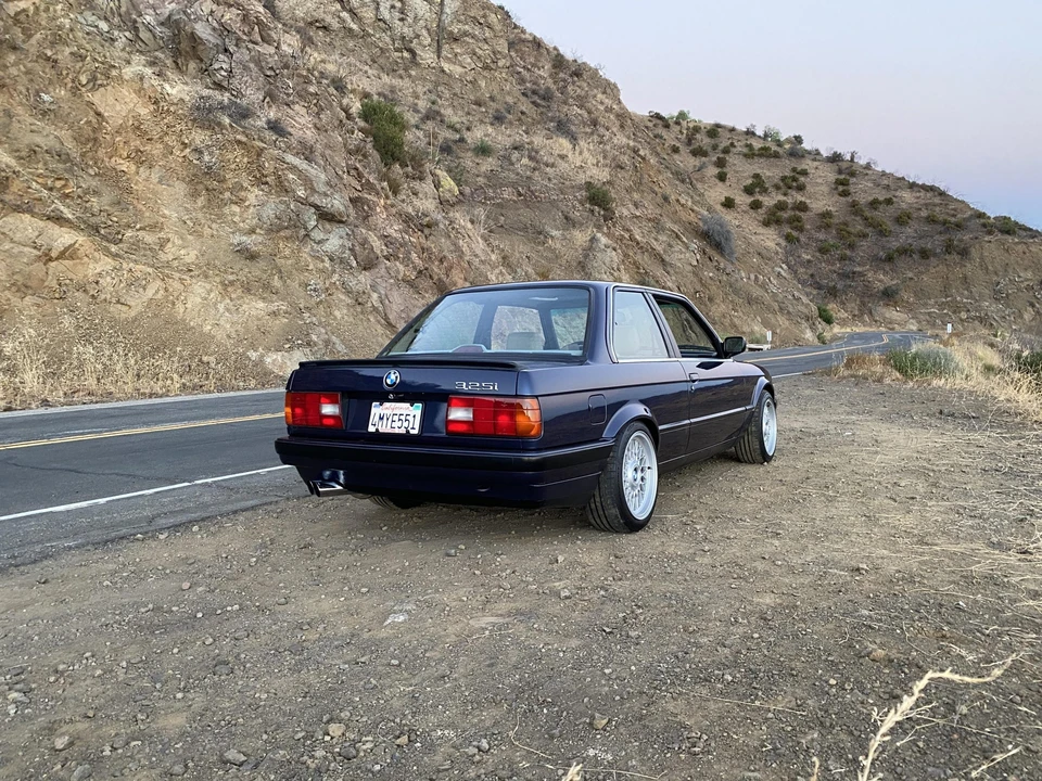 1989 BMW E30 3 Series - Image 31 of 31