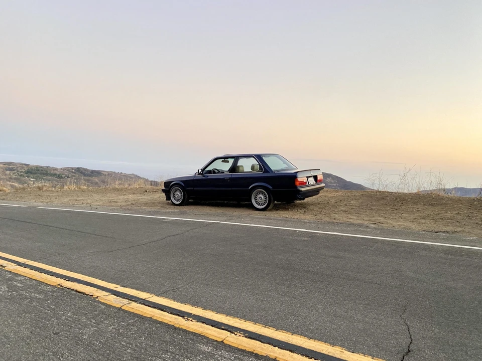 1989 BMW E30 3 Series - Image 13 of 31