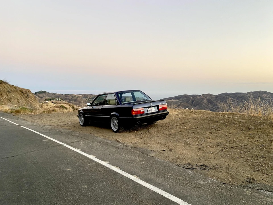 1989 BMW E30 3 Series - Image 19 of 31