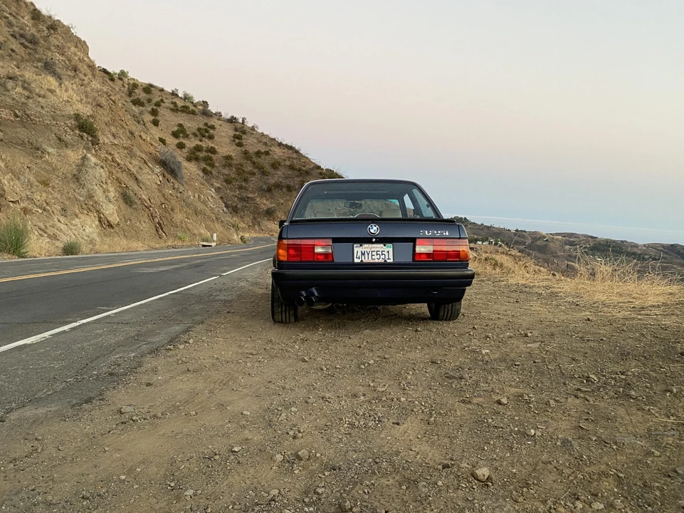 1989 BMW E30 3 Series - Image 23 of 31