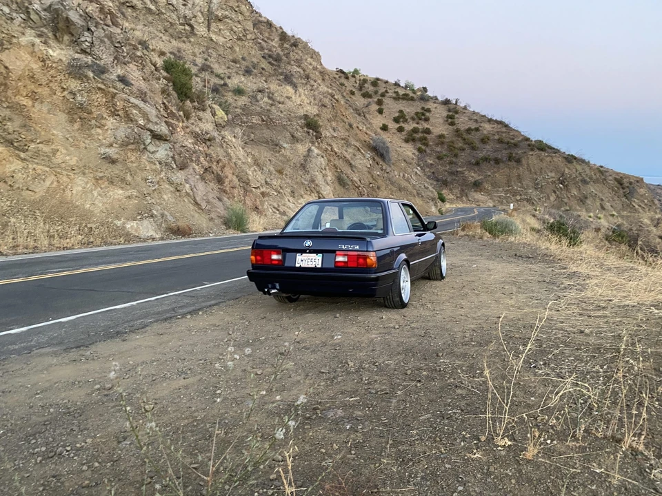 1989 BMW E30 3 Series - Image 26 of 31