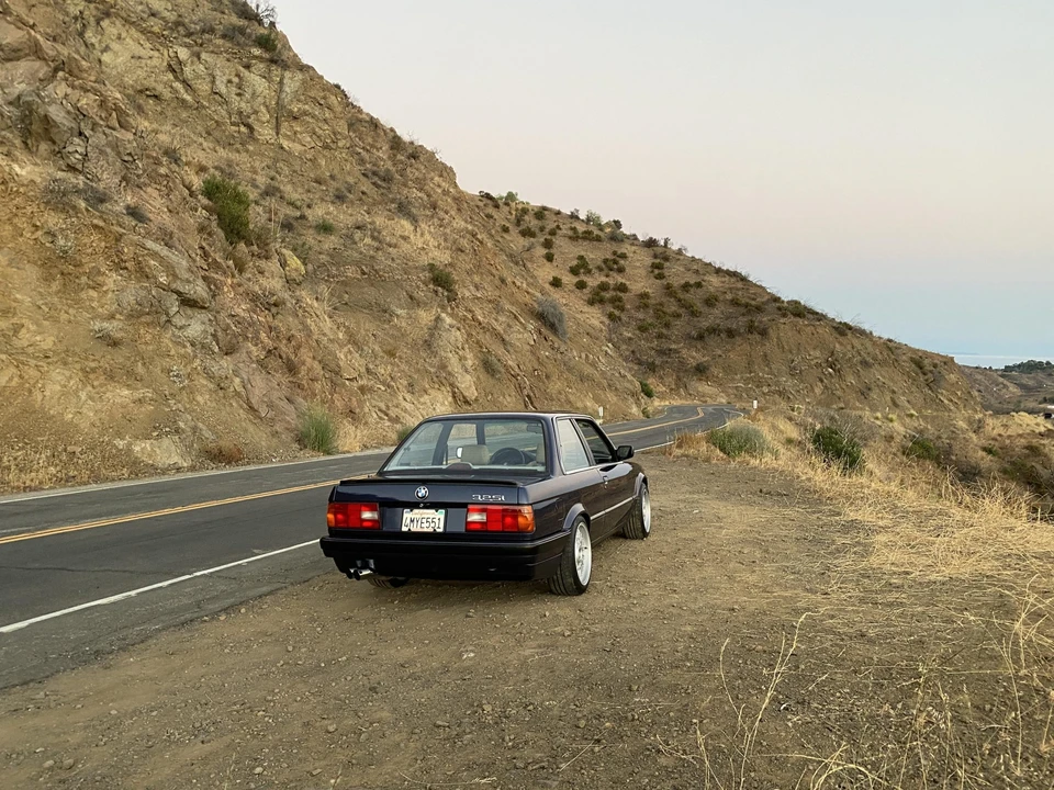 1989 BMW E30 3 Series - Image 28 of 31