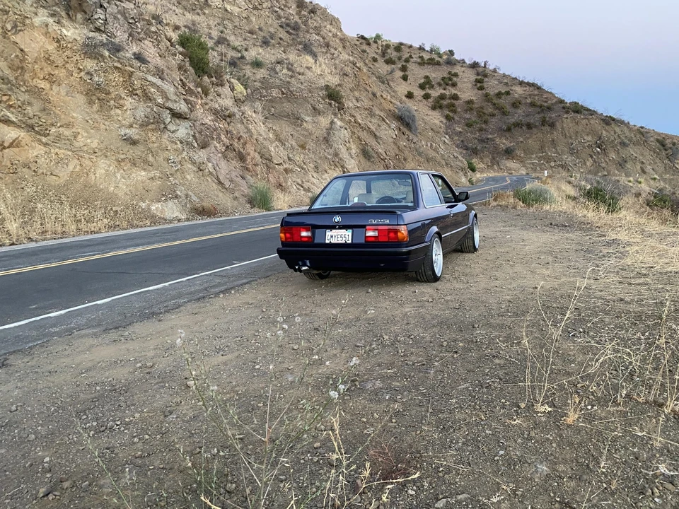 1989 BMW E30 3 Series - Image 27 of 31