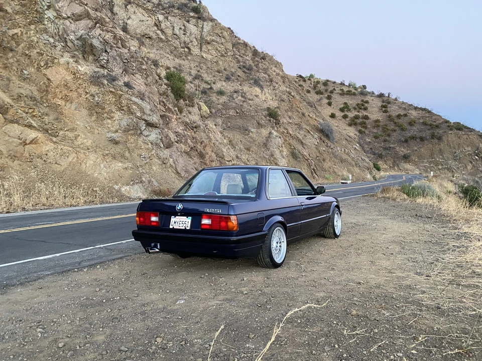 1989 BMW E30 3 Series - Image 29 of 31