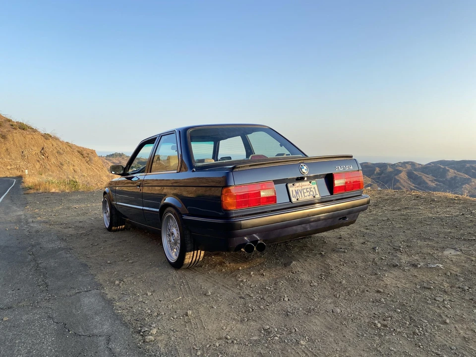 1989 BMW E30 3 Series - Image 22 of 31