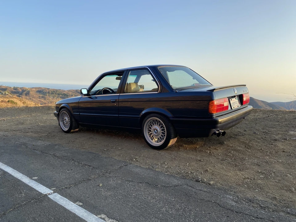 1989 BMW E30 3 Series - Image 16 of 31