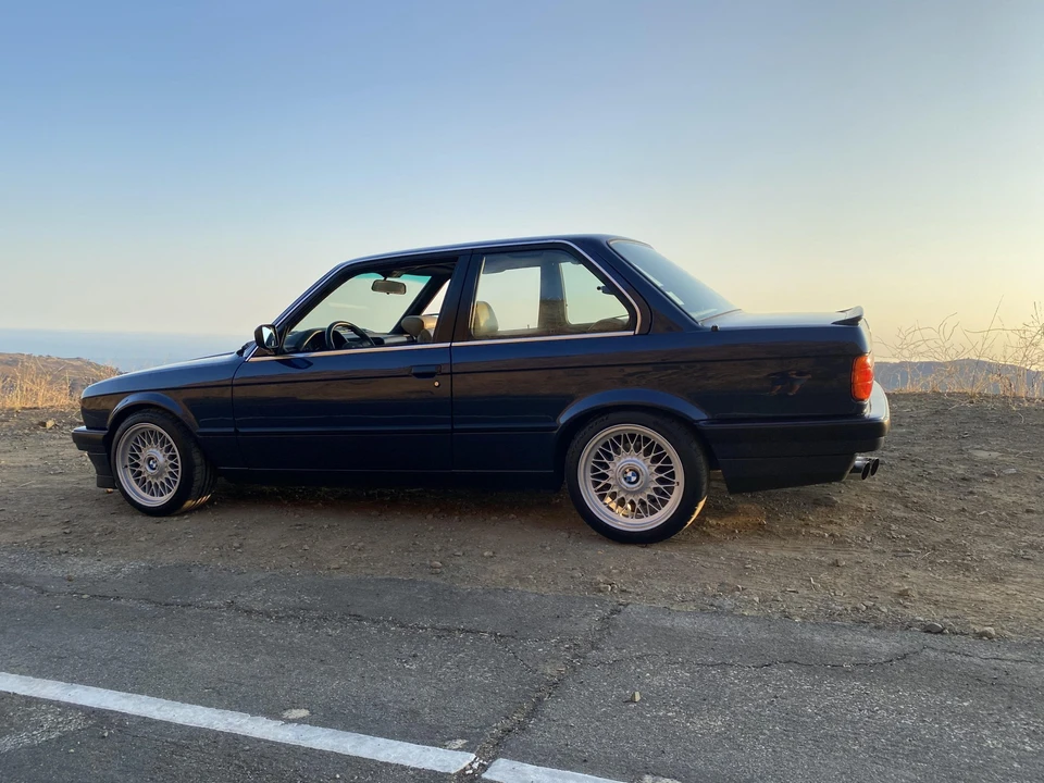 1989 BMW E30 3 Series - Image 12 of 31