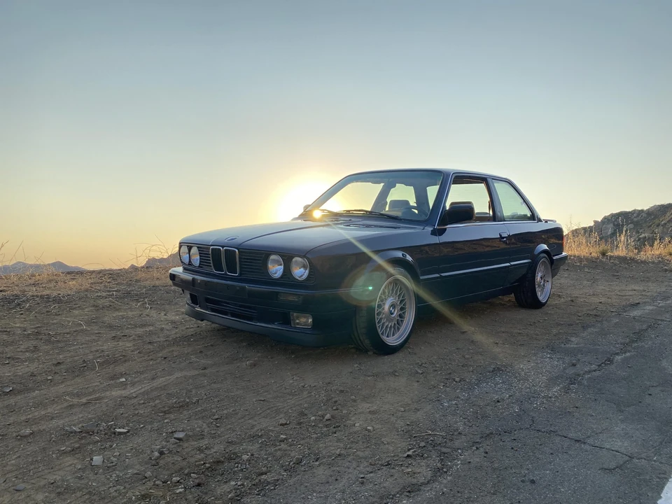 1989 BMW E30 3 Series - Image 8 of 31