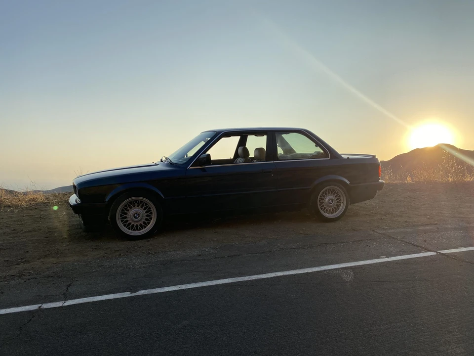 1989 BMW E30 3 Series - Image 10 of 31
