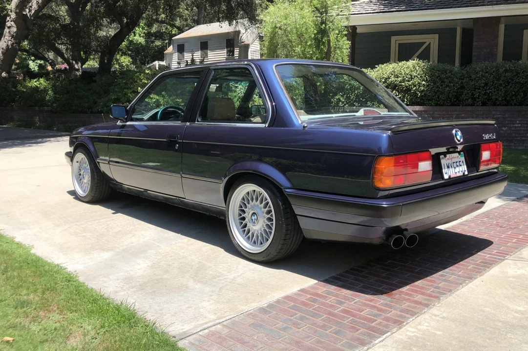 1989 BMW E30 3 Series - Image 3 of 31