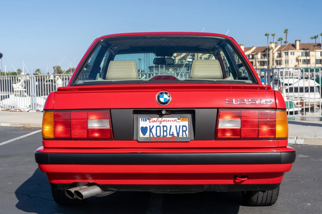 1989 BMW E30 3 Series - Image 13 of 31