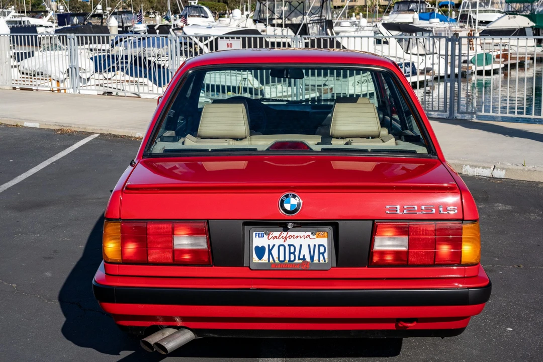 1989 BMW E30 3 Series - Image 14 of 31