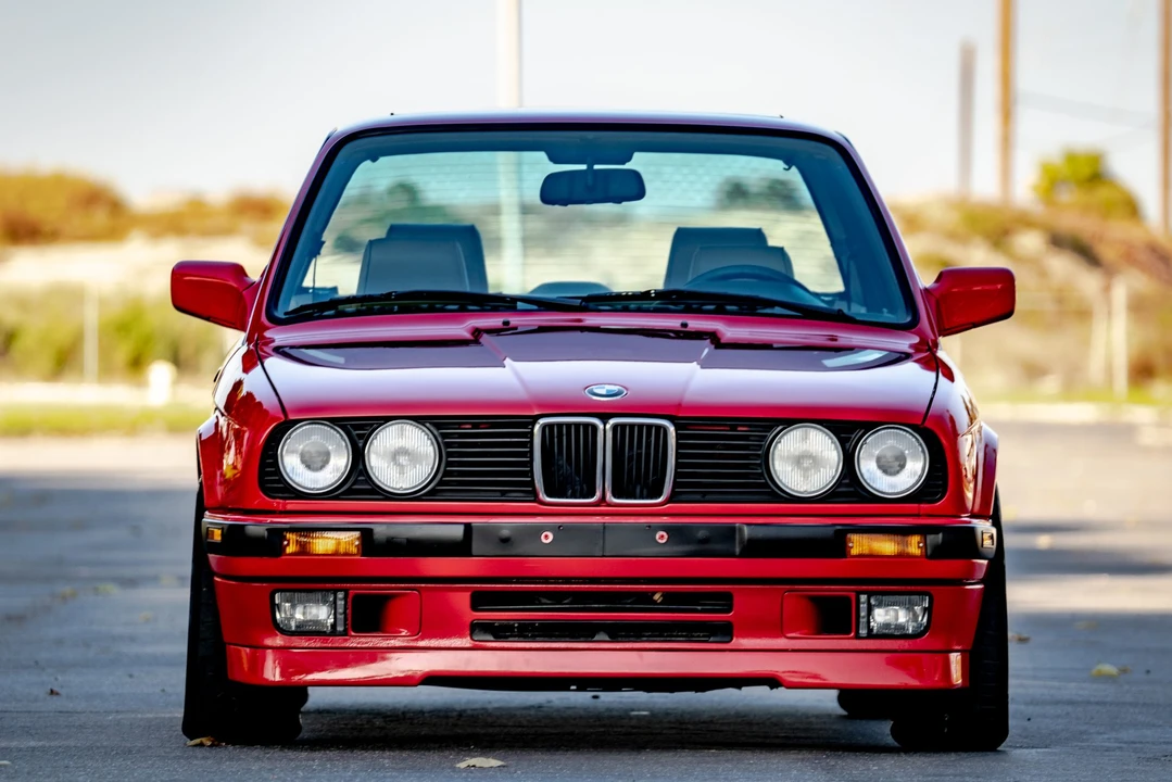 1989 BMW E30 3 Series - Image 6 of 31