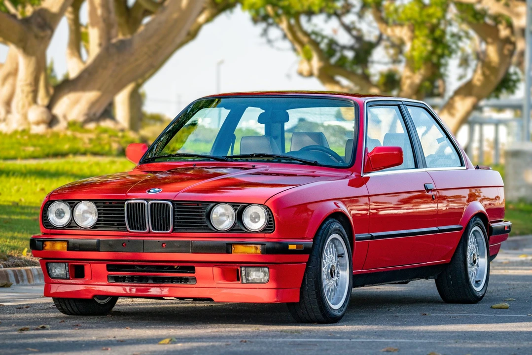 1989 BMW E30 3 Series - Image 4 of 31