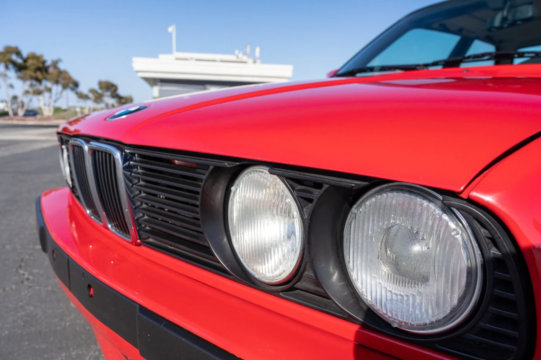 1989 BMW E30 3 Series - Image 15 of 31