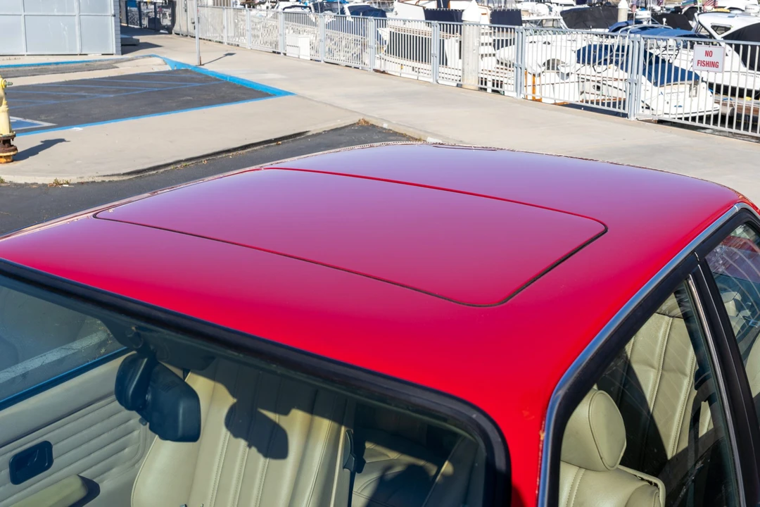 1989 BMW E30 3 Series - Image 24 of 31
