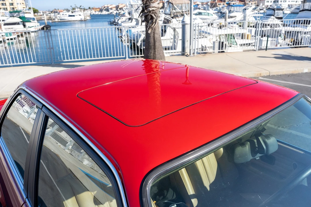 1989 BMW E30 3 Series - Image 25 of 31