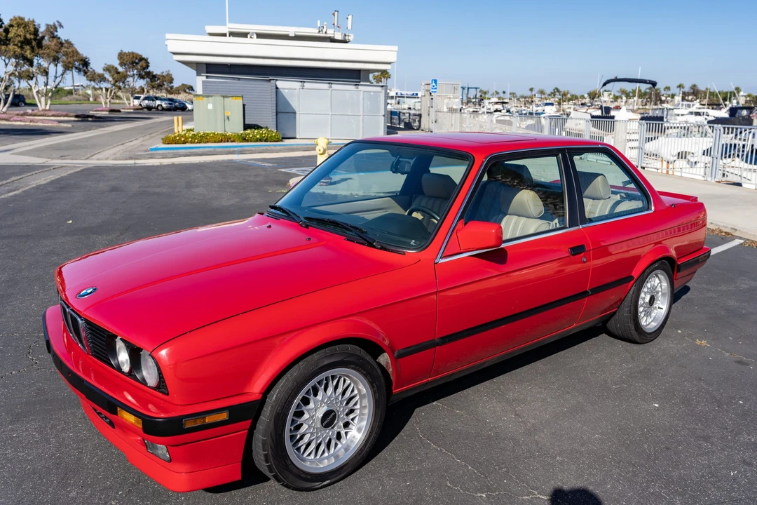 1989 BMW E30 3 Series - Image 3 of 31