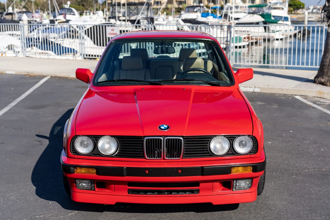 1989 BMW E30 3 Series - Image 7 of 31