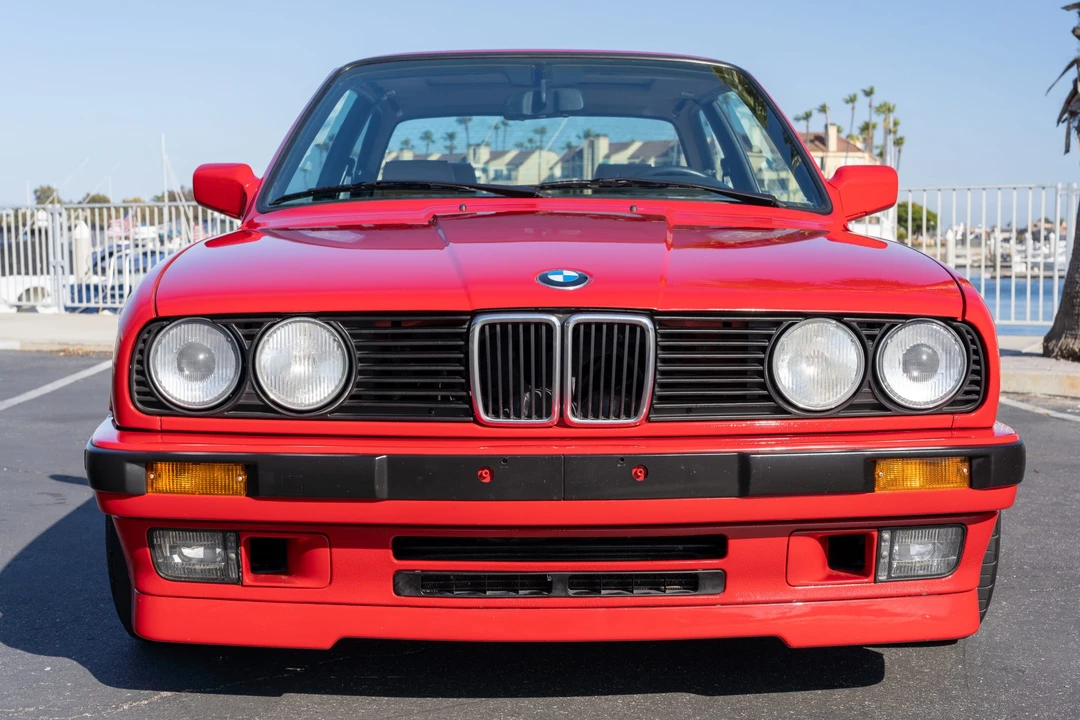 1989 BMW E30 3 Series - Image 8 of 31