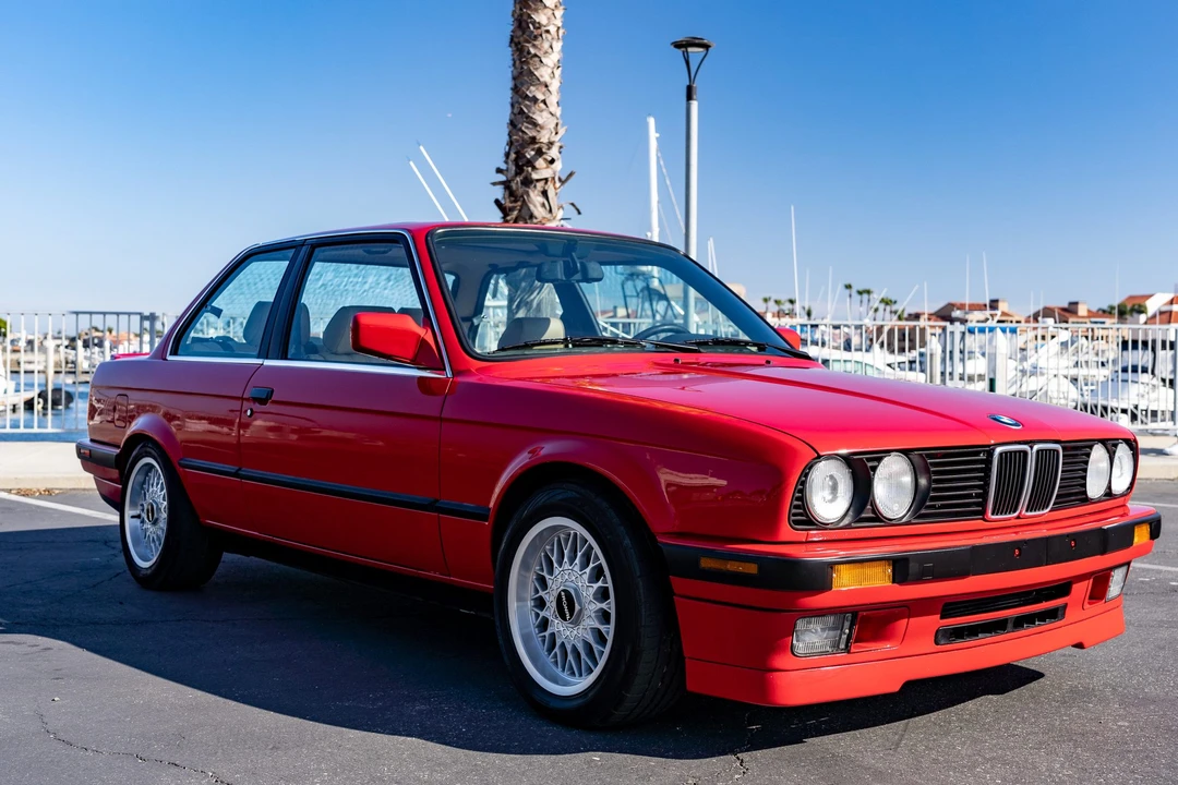 1989 BMW E30 3 Series - Image 10 of 31