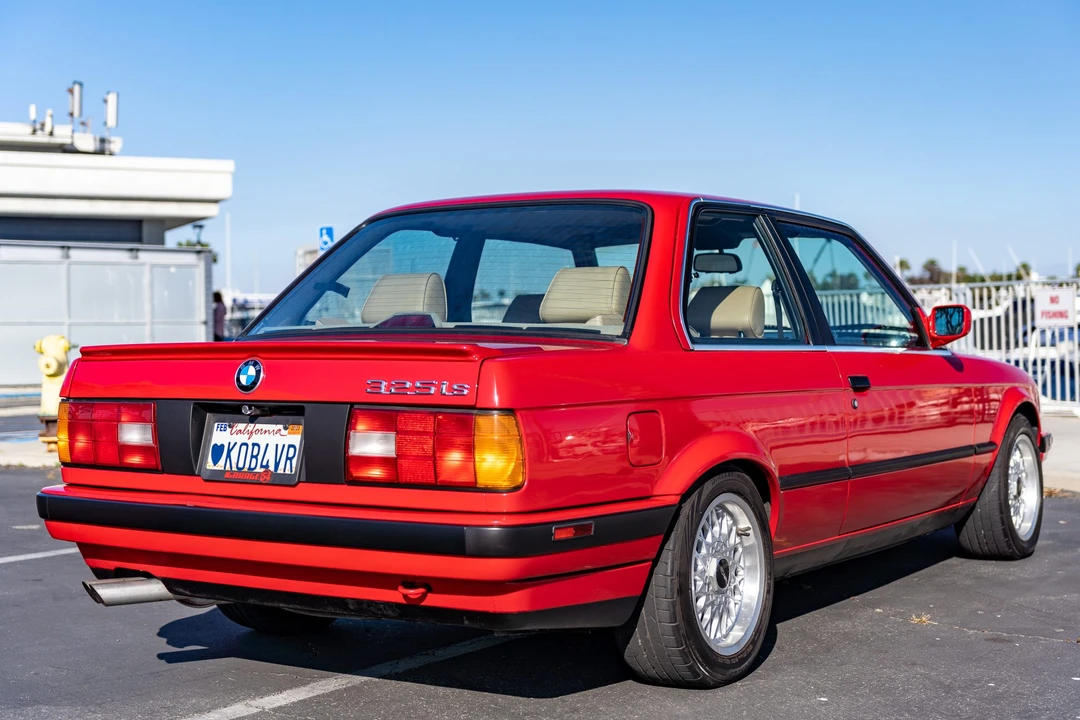 1989 BMW E30 3 Series - Image 12 of 31