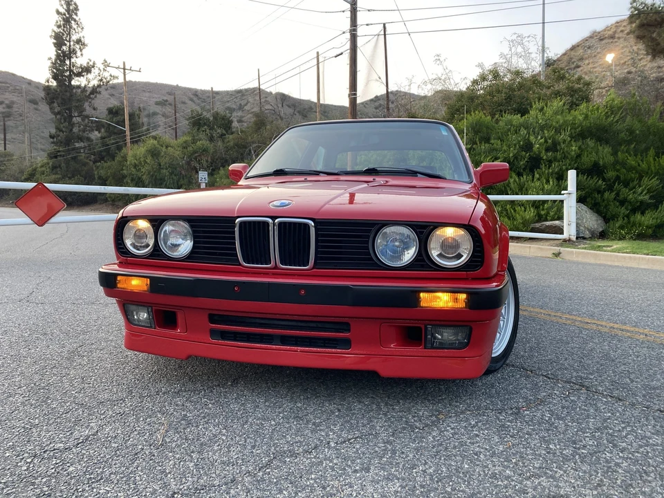 1989 BMW E30 3 Series - Image 31 of 31