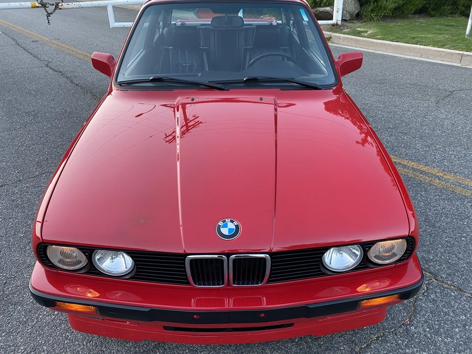 1989 BMW E30 3 Series - Image 30 of 31