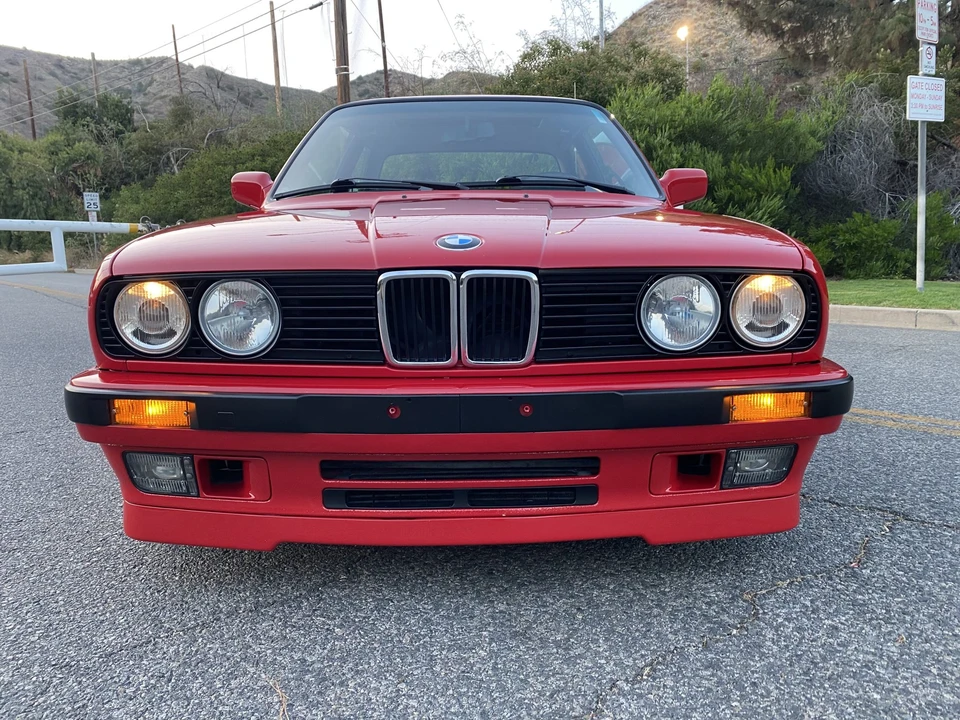 1989 BMW E30 3 Series - Image 29 of 31