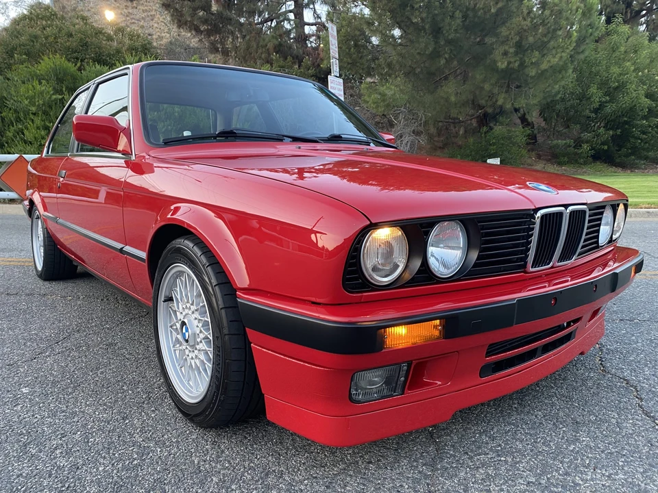1989 BMW E30 3 Series - Image 28 of 31