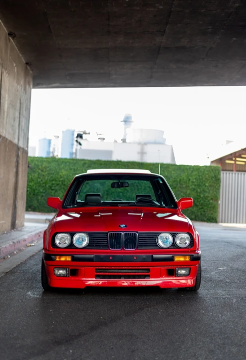 1989 BMW E30 3 Series - Image 3 of 31