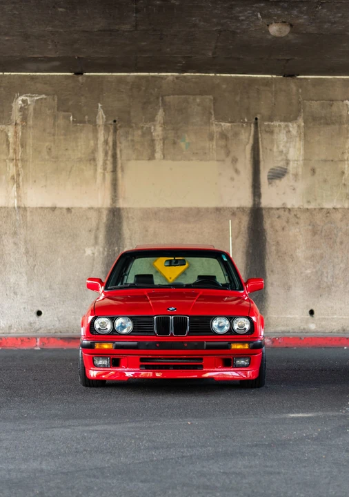 1989 BMW E30 3 Series - Image 4 of 31