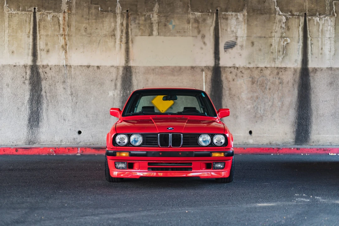 1989 BMW E30 3 Series - Image 5 of 31