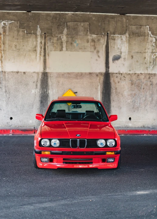 1989 BMW E30 3 Series - Image 6 of 31