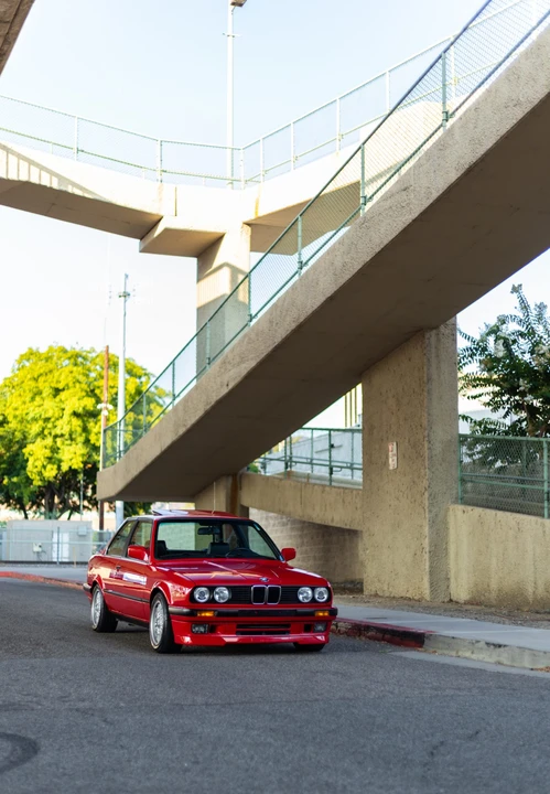1989 BMW E30 3 Series - Image 17 of 31